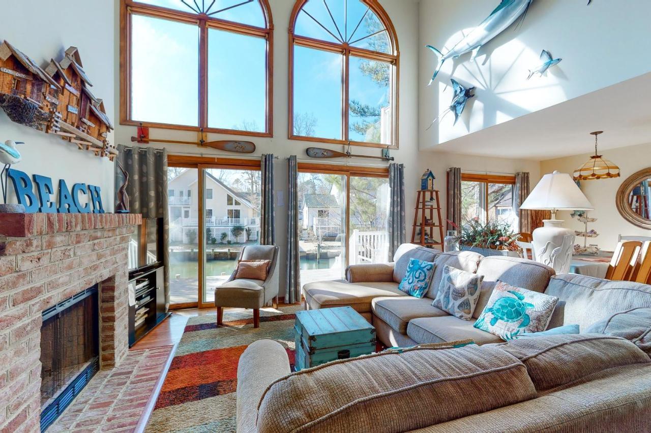 Dove Lane 8 Βίλα Ocean Pines Εξωτερικό φωτογραφία