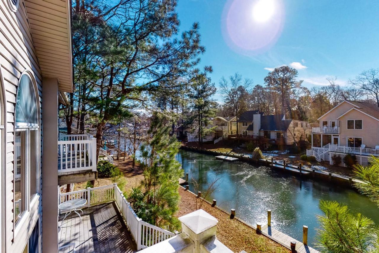 Dove Lane 8 Βίλα Ocean Pines Εξωτερικό φωτογραφία